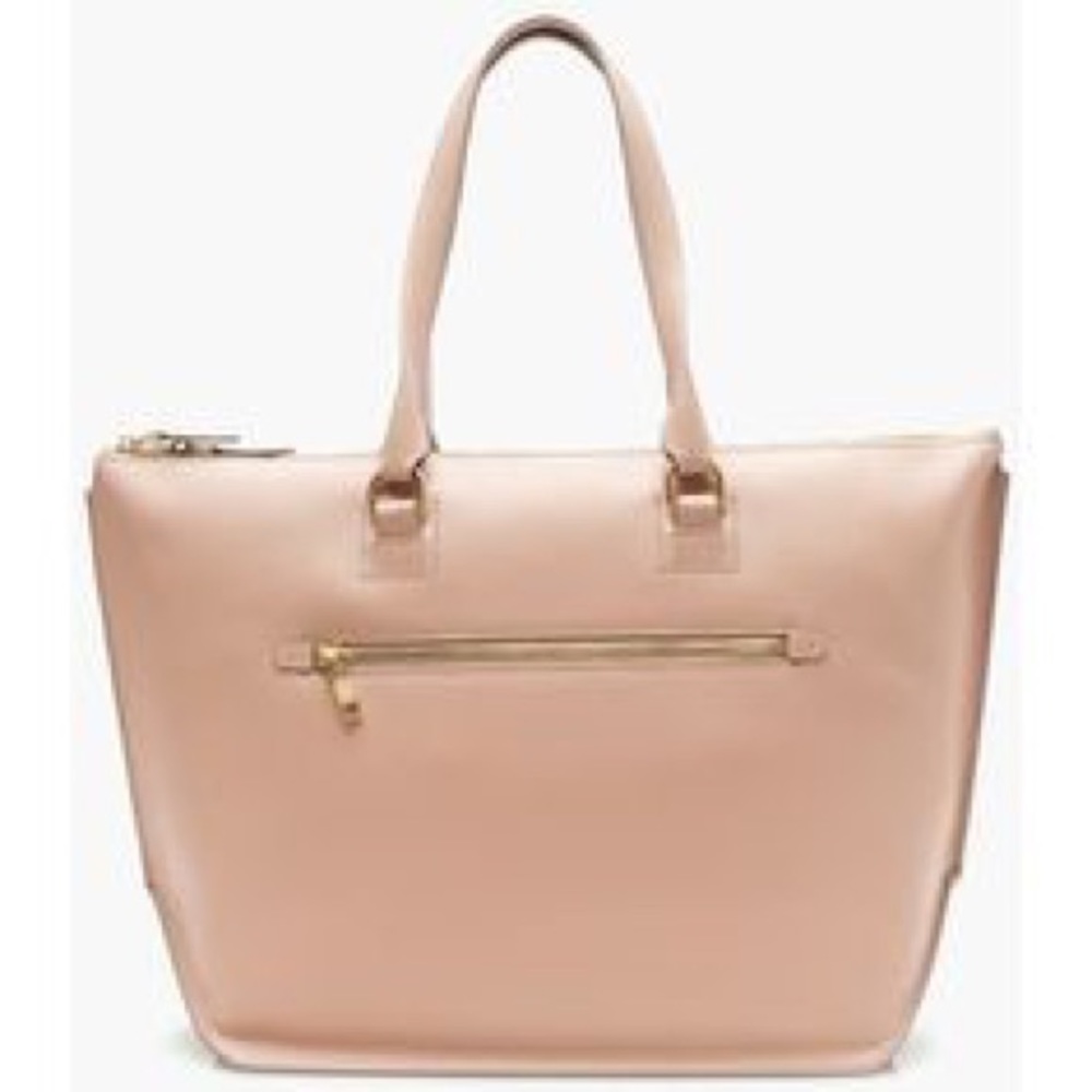 J. Crew Crosley tote.